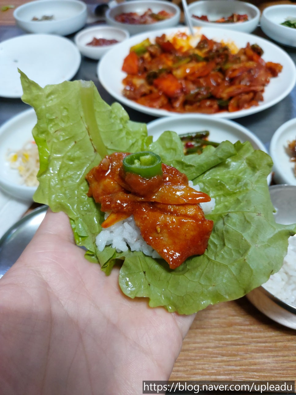 장복식당 이미지