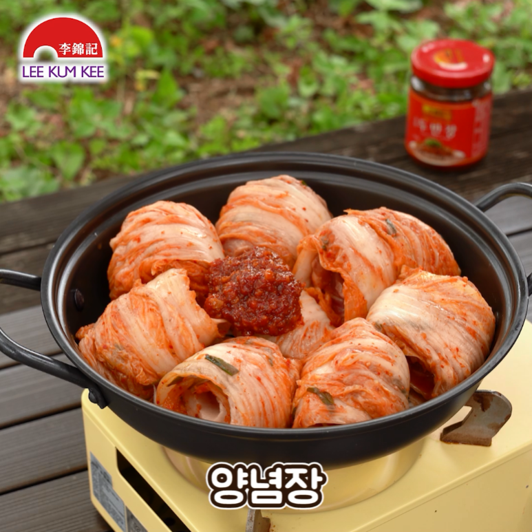 김치말이 돼지찜 이미지