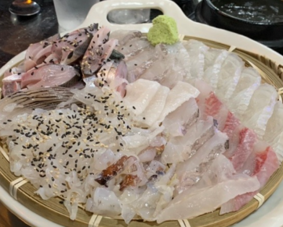 푸짐한 포차 이미지
