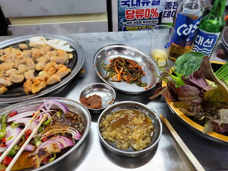 삼화 박정숙 양곱창 이미지