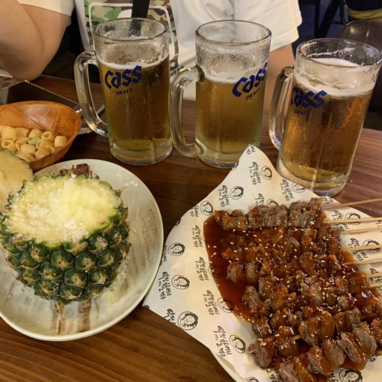역전할머니맥주 전하점 이미지