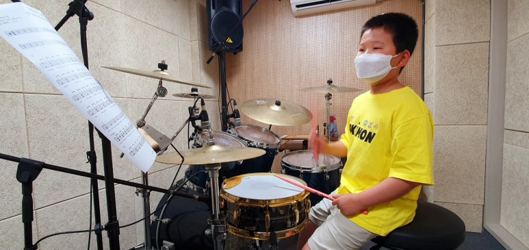 지노드럼스튜디오 이미지
