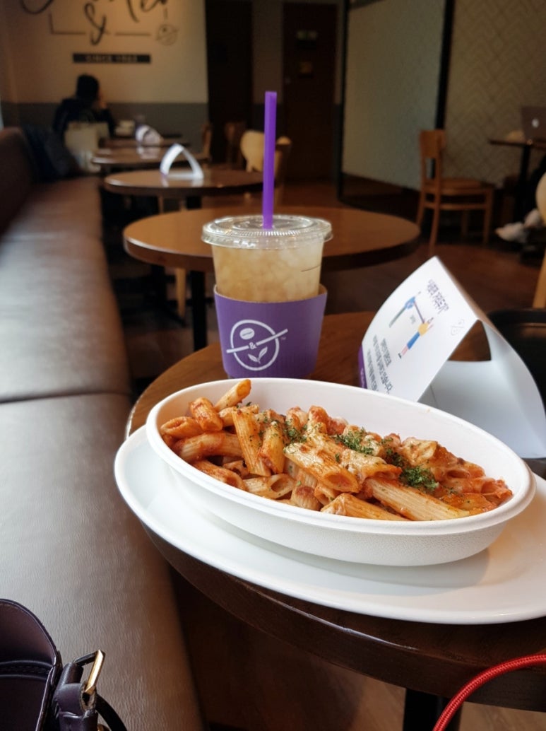 커피빈분당플라자점 이미지