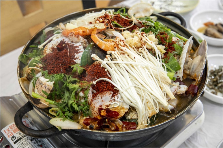 산호식당 이미지