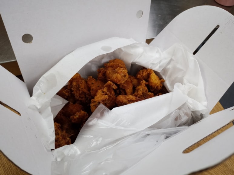 닭꼬기마을 이미지