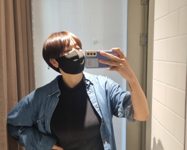 송화헤어 이미지