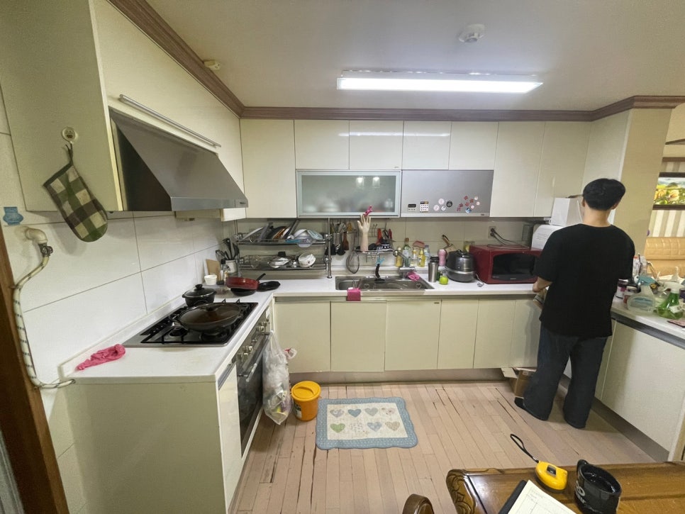 부엌뜨란채 이미지