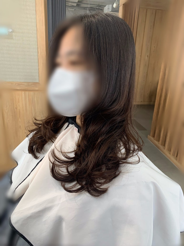 라온제나헤어뷰티# 이미지