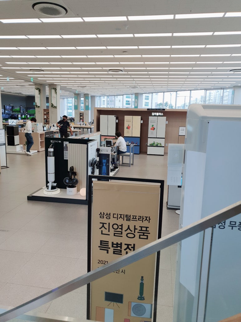 삼성전자판매장 이미지