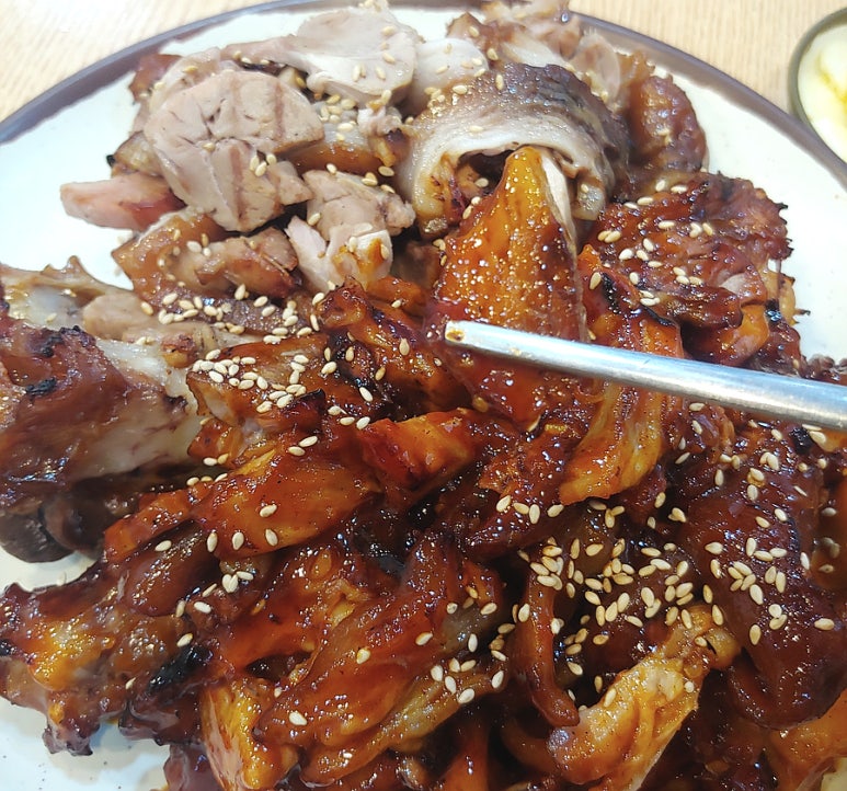 와우왕불족발 이미지