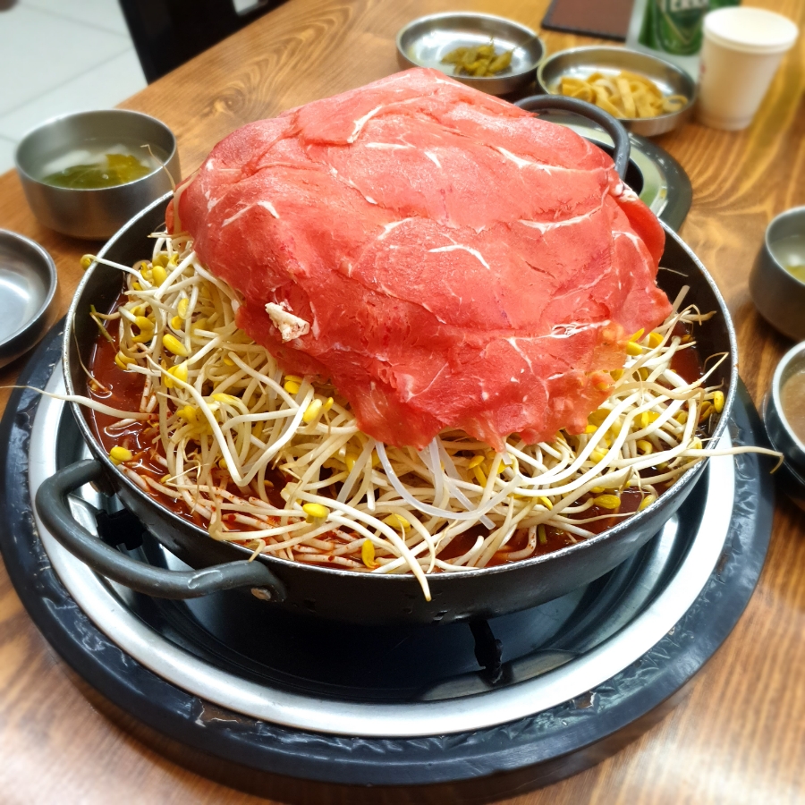 가산물갈비&백년불고기 이미지