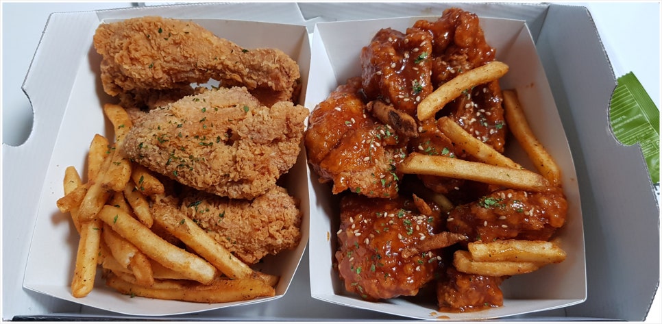 오태식해바라기치킨성산점 이미지