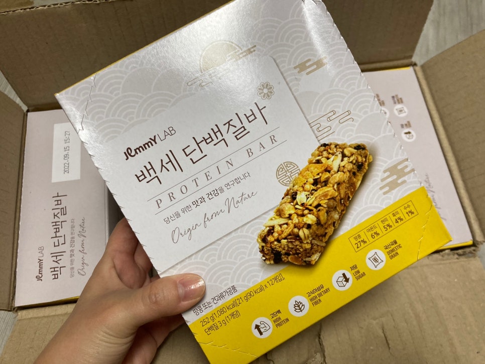 백세식품(주) 이미지
