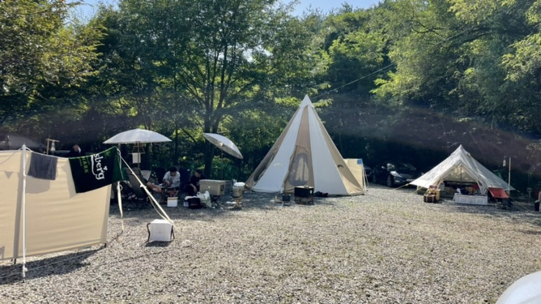 영덕 칠보산 오토캠핑장 이미지