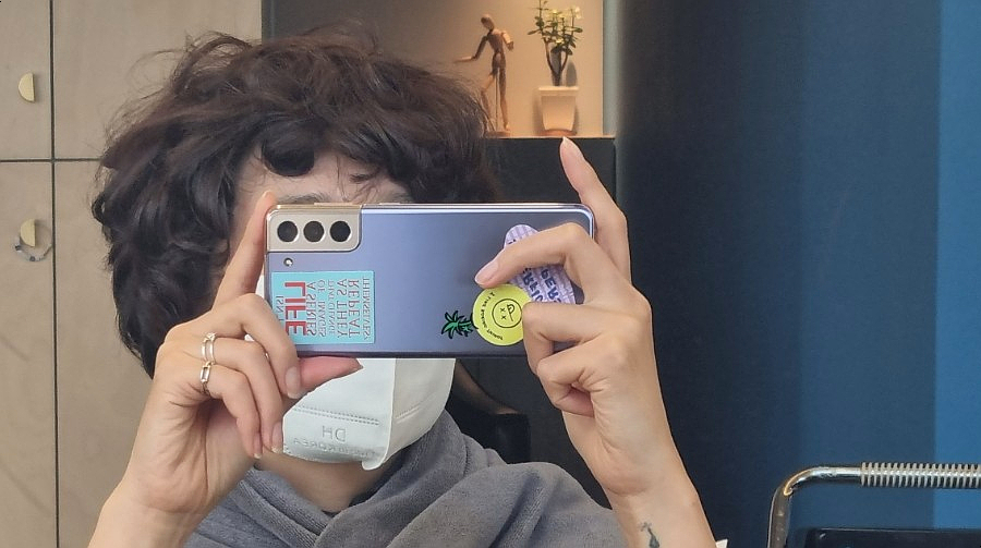 송화헤어 이미지