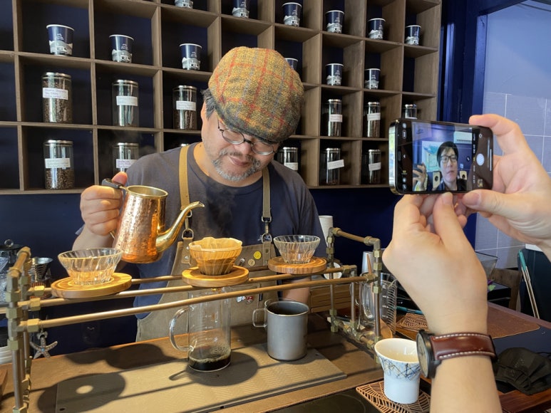 바람커피원두상점 이미지