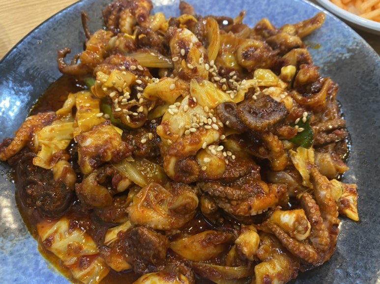 여의도불맛쭈꾸미 이미지