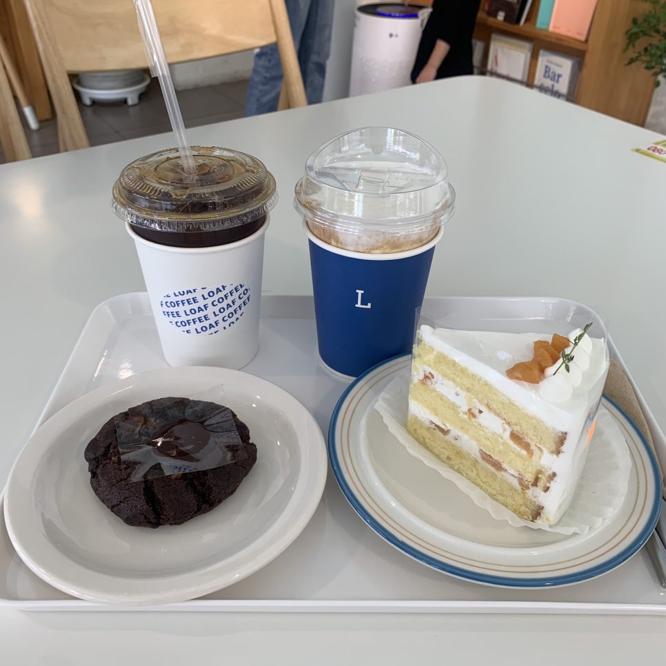 영주 택지 카페/로프(LOAF)맛있는 수제디저트와 가성비 좋은 커피 네이버 블로그