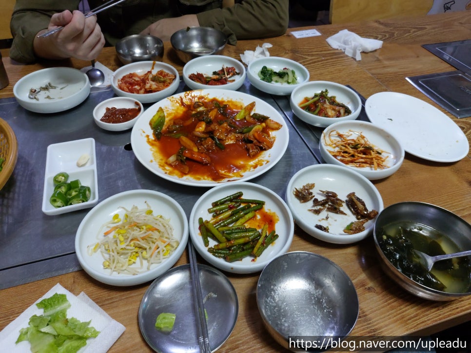 장복식당 이미지
