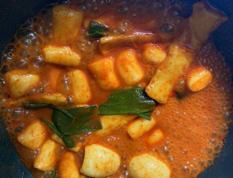 (주)사과떡볶이 이미지