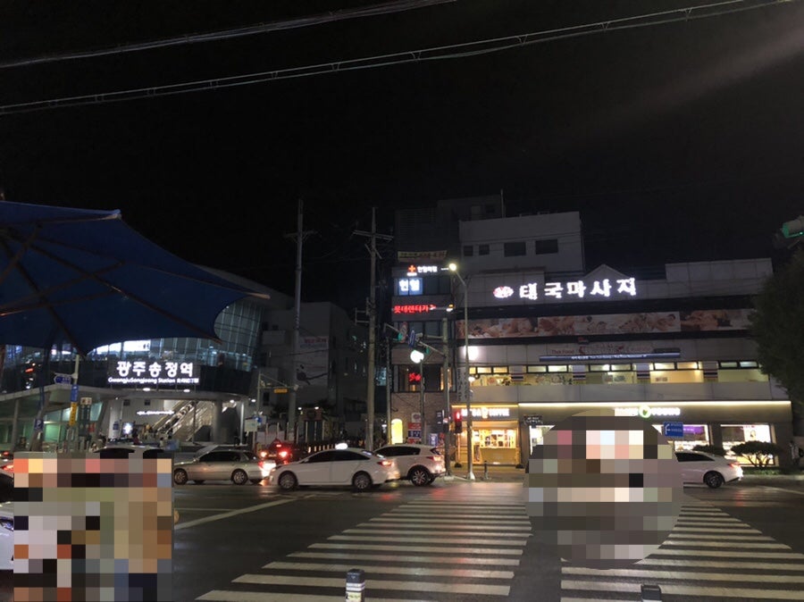 올리브김밥천국 이미지