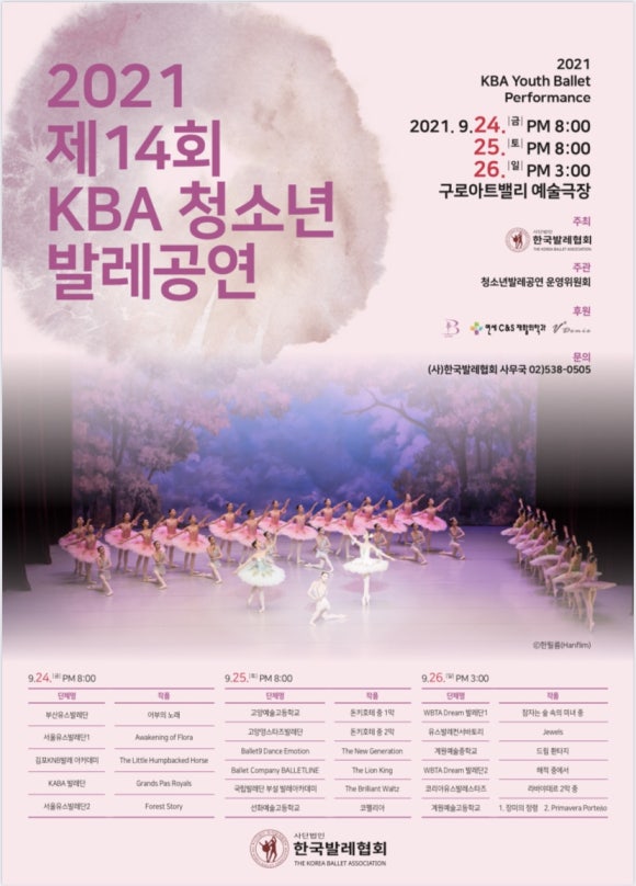 이승진발레학원 이미지