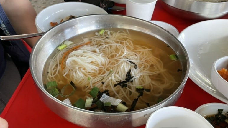 종가집잔치국수 이미지