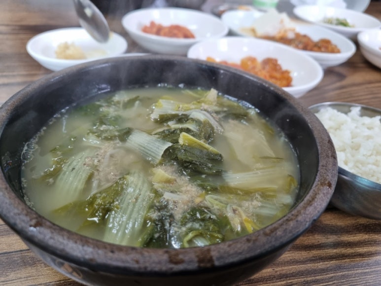 향림추어탕 이미지