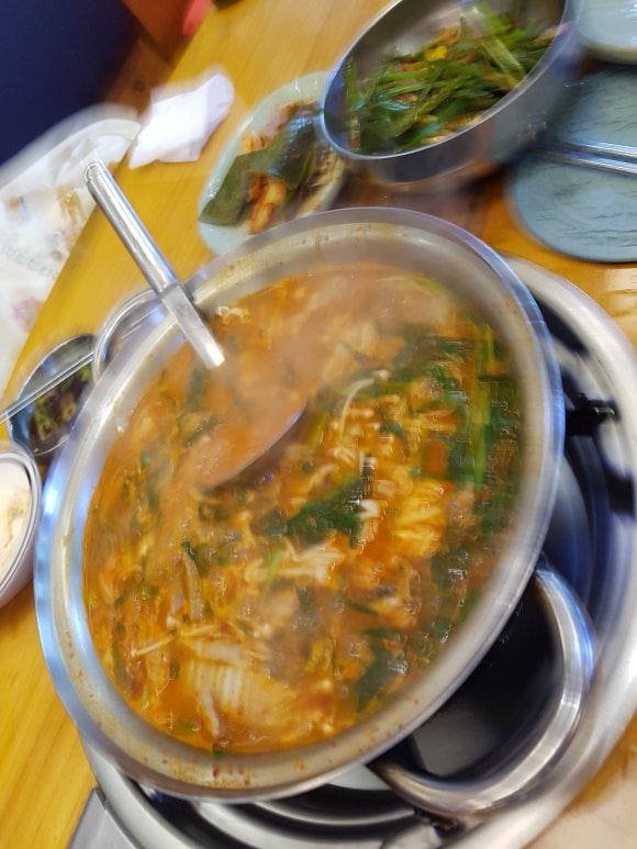 백두산황소곱창 이미지