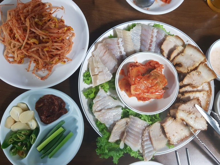 전라도홍어집 이미지