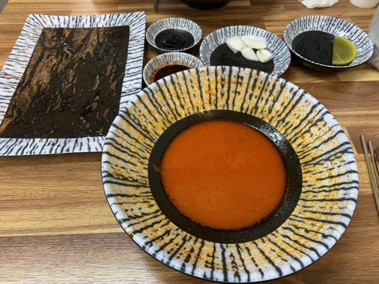 형제짬뽕 이미지