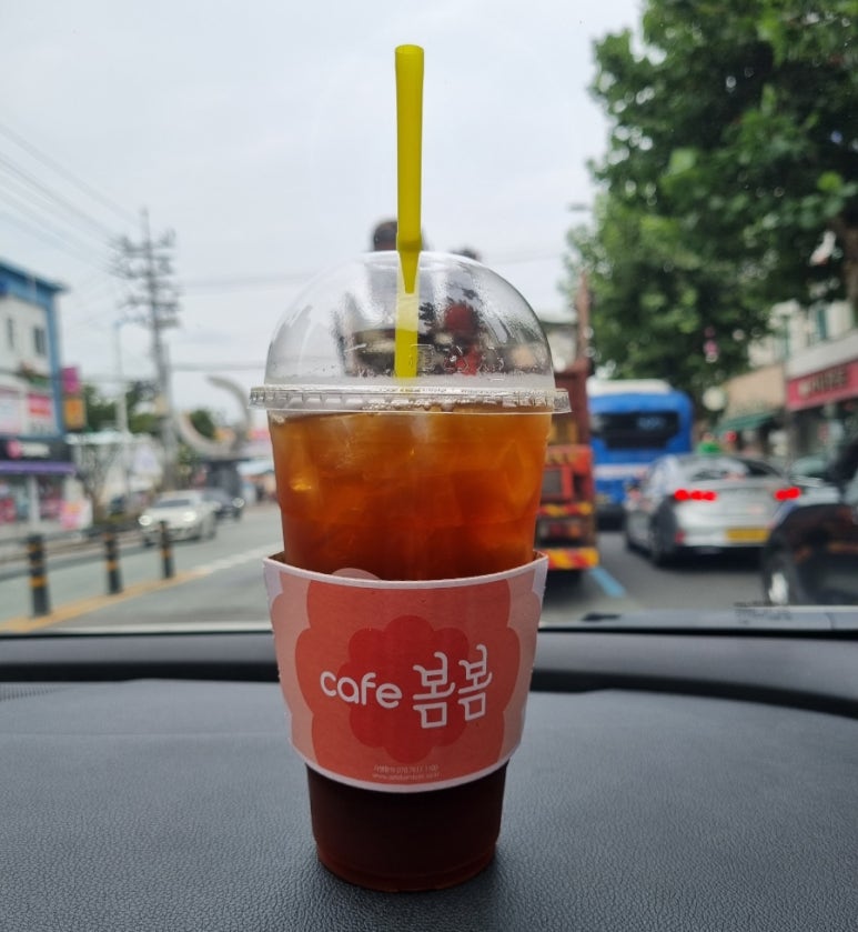 봄봄다방 이미지