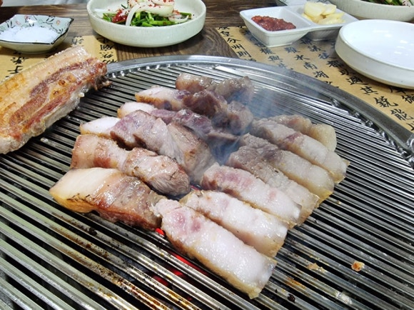 제주도흑돼지 이미지