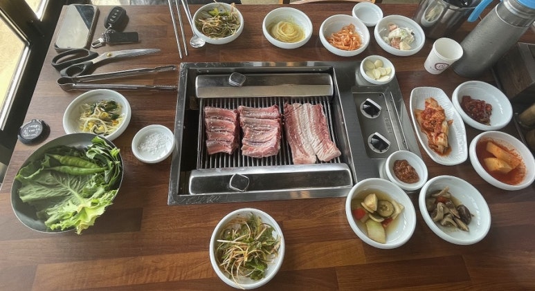 예일갈비 이미지