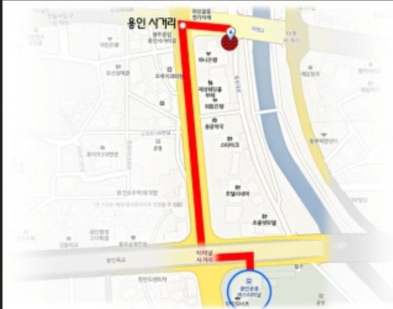 크린업24김량장점 이미지