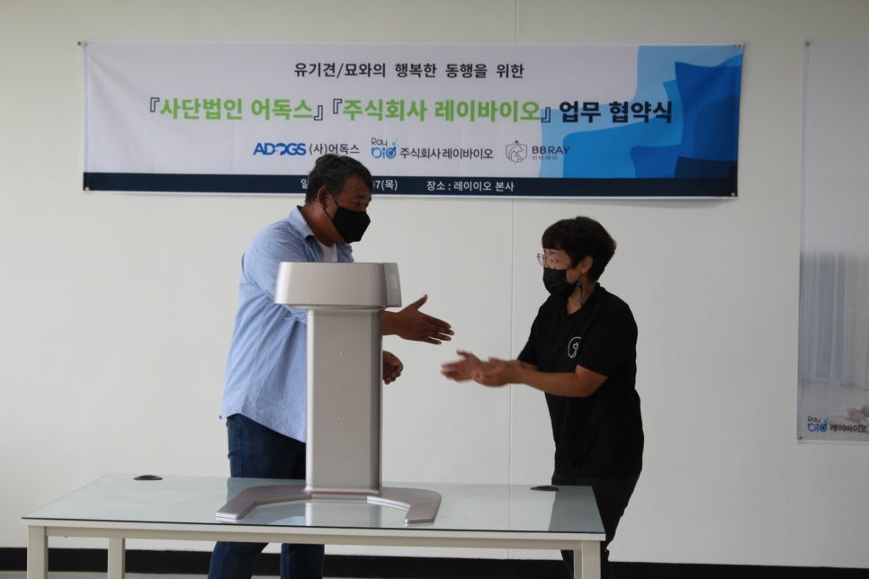주식회사 레이 이미지