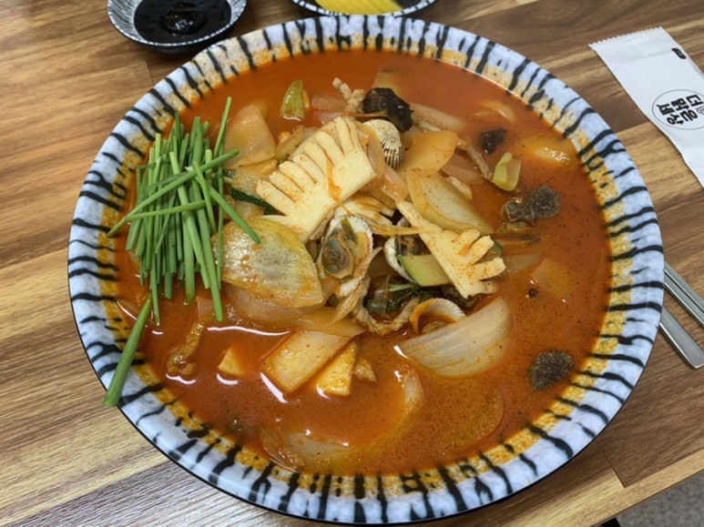 형제짬뽕 이미지