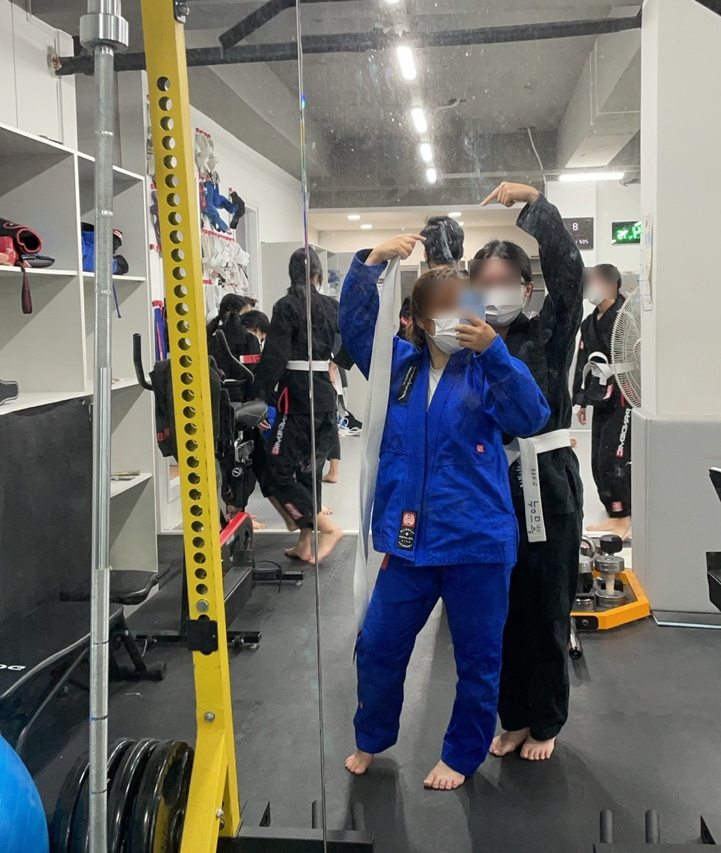 킹덤창원주짓수 이미지