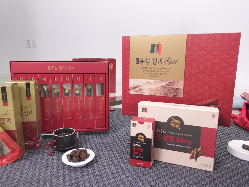 제천인삼약초영농조합법인 이미지