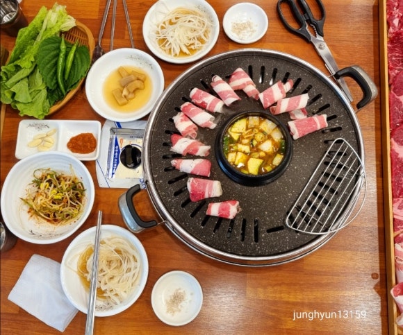 두근두근정육 이미지