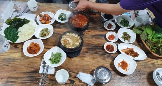 민다리식당 이미지