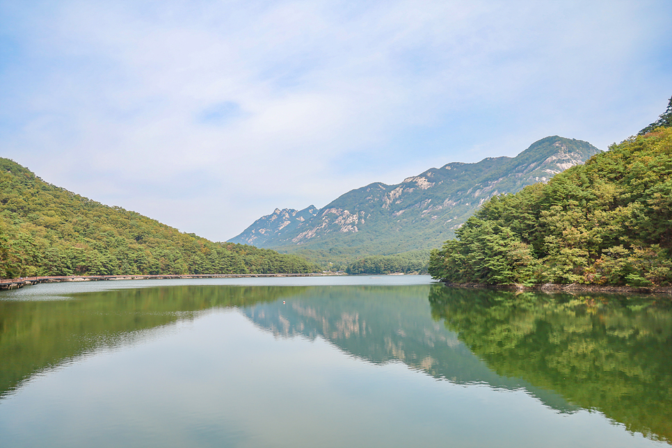 포천 산정호수 둘레길 드라이브코스 추천 | 여행이야기 | 추천여행 | 경기관광플랫폼
