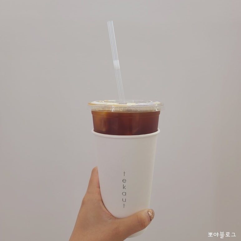 테카웃 이미지