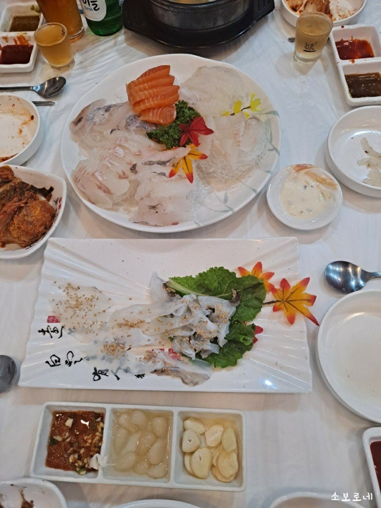 군산횟집 이미지