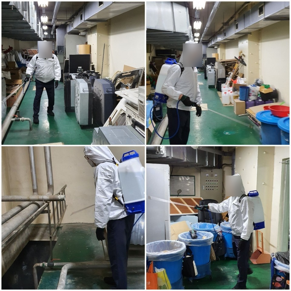 오케이(OK)청소 이미지