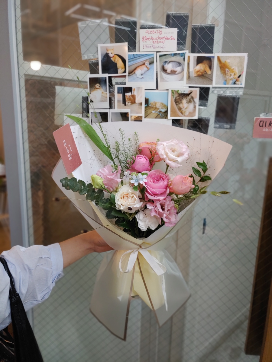 꽃;부춘여사 이미지