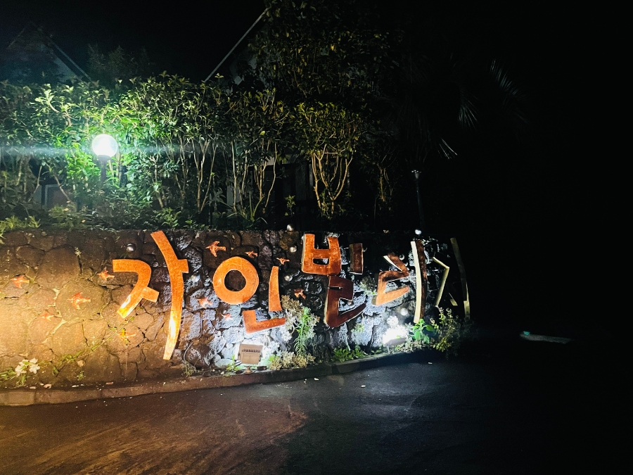 자인빌리지펜션 이미지