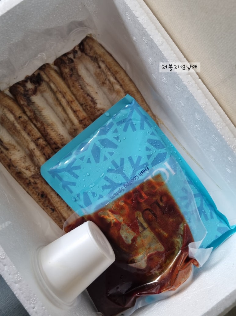 기절초풍천장어 이미지