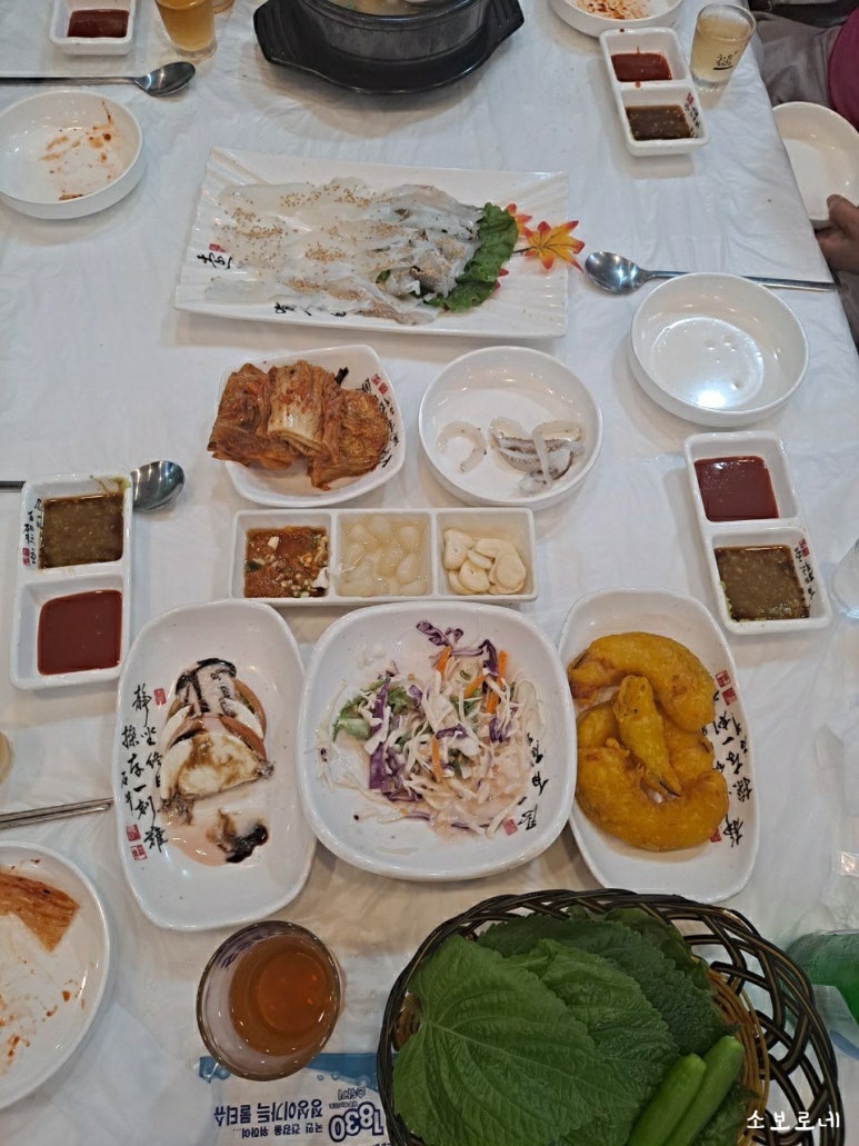 군산횟집 이미지