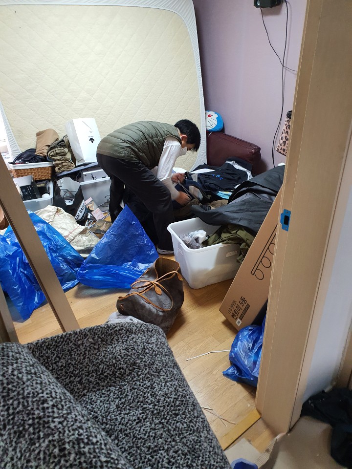 진주세탁 이미지